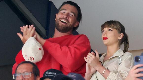 Taylor Swift Shocked Travis Kelce's 'Butthurt' Joke Sparked Their Romance -  NewsBreak