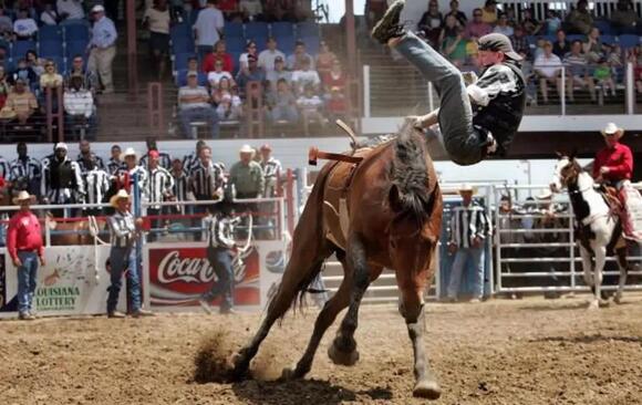 Louisiana’s Wildest Show Returns: 2026 Angola Rodeo Tickets Available ...
