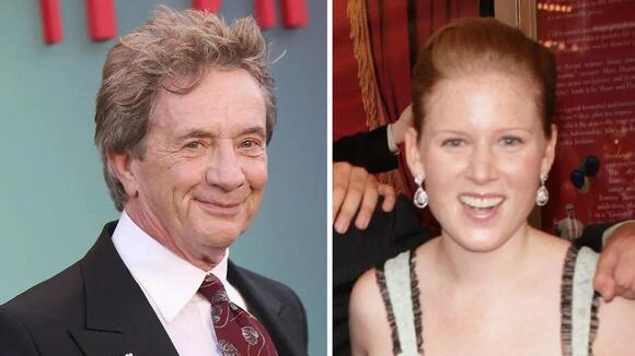 Martin Short Gets Emotional Over Family 'Heartbreak' as Selena Gomez ...