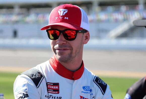 Costly Issue Derailed Ben Rhodes at Bristol Despite Having the ‘Truck ...