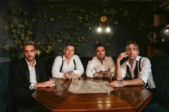 Three Days Grace Announce Massive 2026 ‘Alienation’ World Tour - NewsBreak