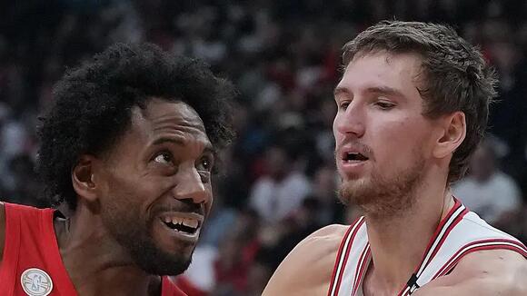 3 Key Numbers From the Raptors Blowout Victory Over the Bulls