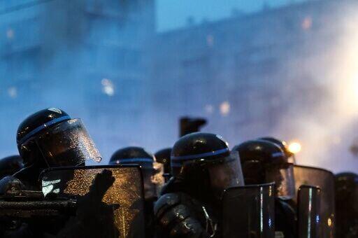 Nearly 1,000 arrested in French protests marred by ‘elevated’ violence: minister