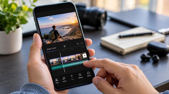 Best Video Editing Apps for Android in 2026: Premiere, CapCut ...