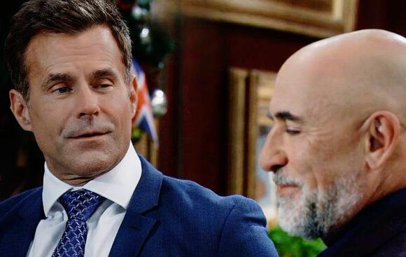 GH Spoilers: Drew Might Be Living On Borrowed Time-Sidwell Gives Him The  Dalton Treatment? - NewsBreak
