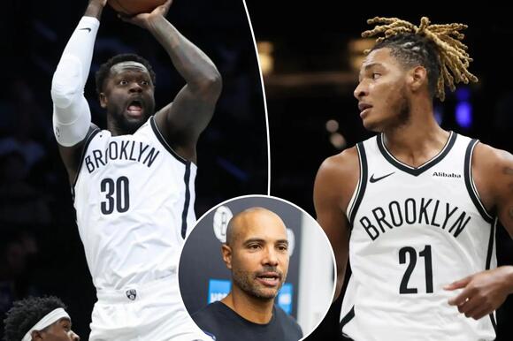 Jordi Fernandez ready to kick off post-tanking Nets era with ‘good sense of urgency’