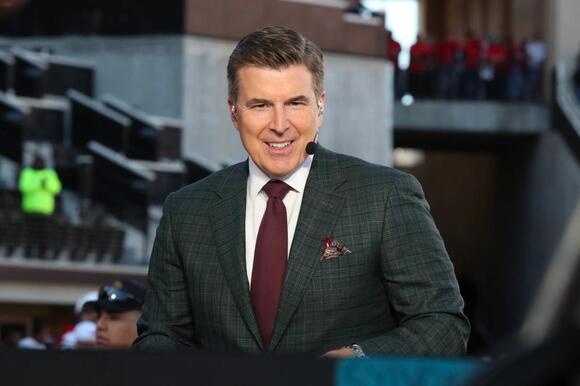 Rece Davis has a new No. 1 for a third straight week entering Week 8
