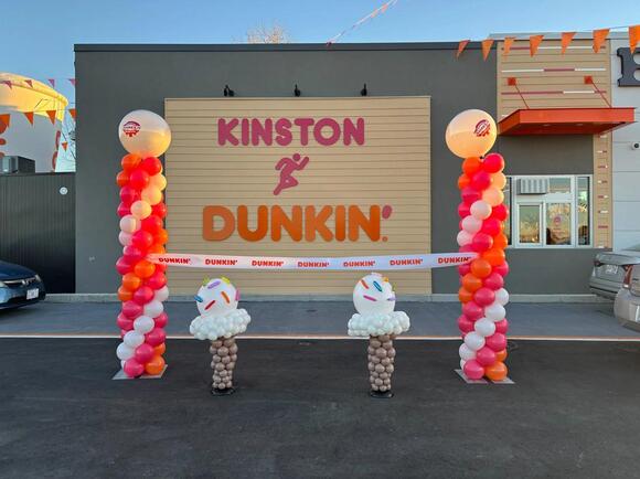 Dunkin’ and Baskin-Robbins open new combo store in Kinston - NewsBreak