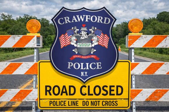 State Route 17K closed after serious accident - NewsBreak