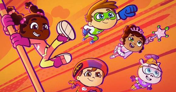 Beloved PBS Superhero Show Sets Premiere Date for New Spin-off - NewsBreak
