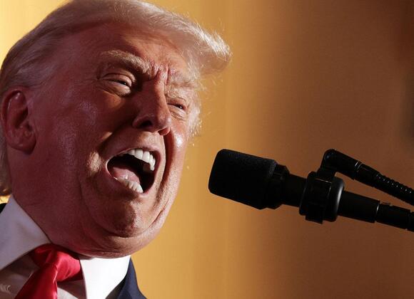 Trump Jokes His Proposed $5,000 Dividend Would Buy ‘One Hamburger’ At Mar-a-Lago, Mocks ‘Affordability’ As ‘Made Up By Democrats’
