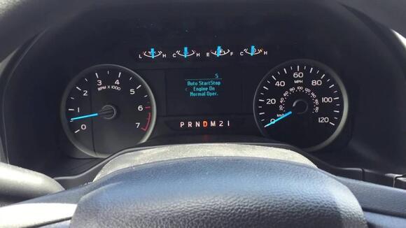 What Happens If You Press the Start/Stop Button While Driving? - NewsBreak