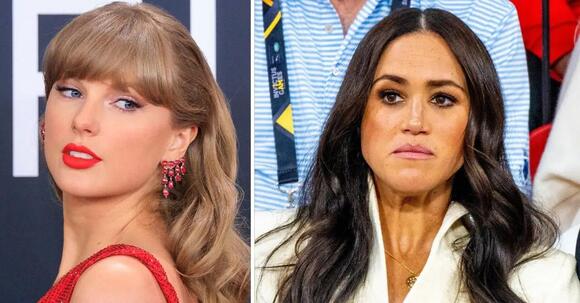 Meghan Markle Suffers Another Blow: Taylor Swift's Bombshell Engagement  Upstages Royal's 'Disappointing' Netflix Return in 'Karmic Payback' -  NewsBreak
