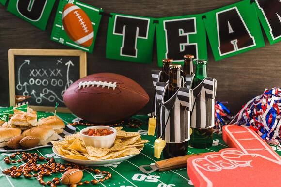 Football Kickoff Tailgate Party is Happening This Saturday at Rex Perry ...