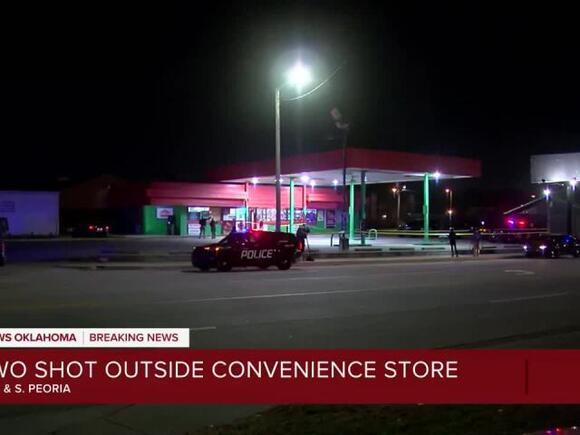 Suspect in custody after deadly shooting near 61st and Peoria - NewsBreak