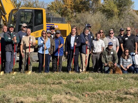 Yakima river restoration project aims to reduce flood risks - NewsBreak