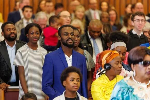 ‘Tears’ and ‘excitement’: Idaho Latter-day Saint church gets nation’s ...