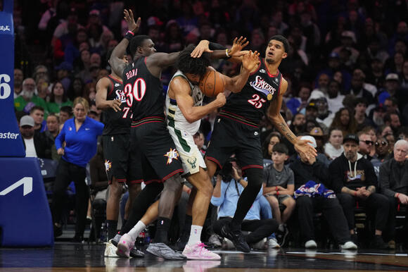 NBA games on today, full TV schedule for Saturday, October 24 - NewsBreak