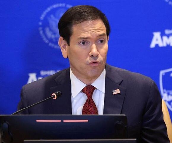 Rubio Says Witkoff-Zelenskyy Meeting ‘Positive’