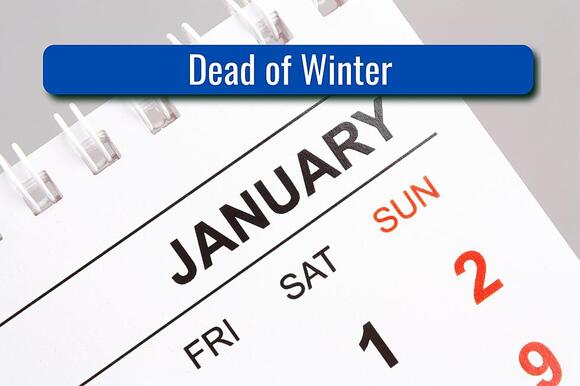 NJ's wintry weekend is on: Winter Weather Advisory to the north - NewsBreak