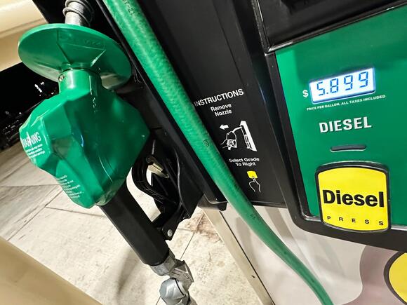 Georgia farmers set to receive aid from Harvest Fuel Relief Program