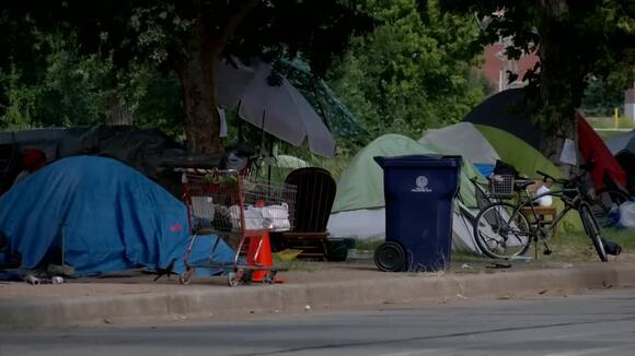 Federal orders bring uncertainty for OKC homeless advocates - NewsBreak