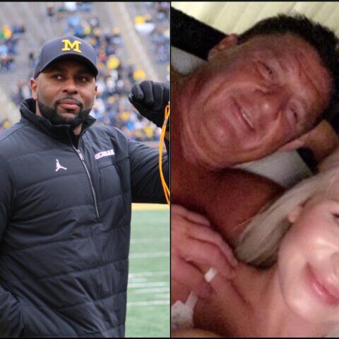 Ed Orgeron’s Advice to Sherrone Moore After Paige Shiver Got Him Fired