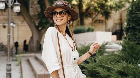 Stylish linen dresses from Amazon that look way more expensive than they  are - NewsBreak