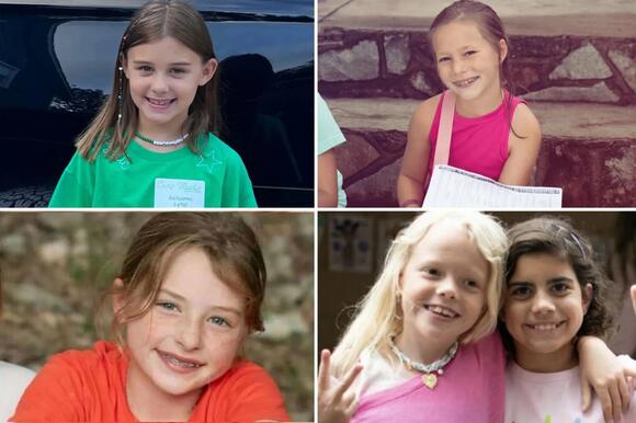 At least five girls from Texas Christian camp dead and nearly 2 dozen still missing  after devastating flooding - NewsBreak