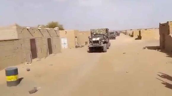 Russia's Africa Corps in retreat after major defeat in Mali - NewsBreak