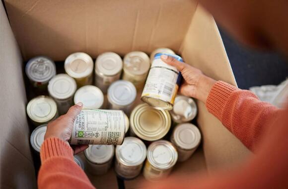 'I genuinely didn't know': UK prepper learns canned meals are safe ...