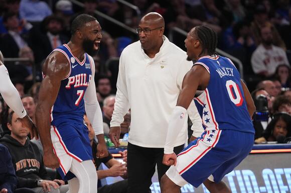 Jaylen Brown's Philly debut helps spoil Knicks’ night