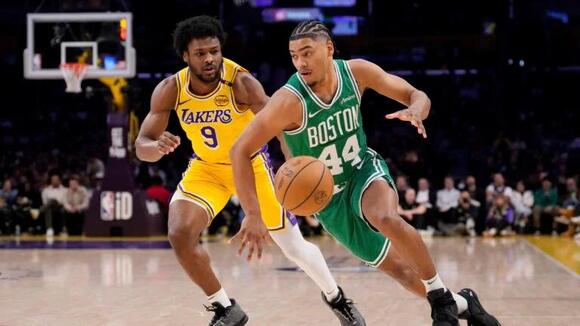 Celtics reportedly trade Jaden Springer to Rockets for luxury-tax ...
