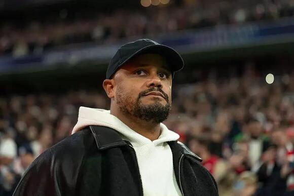 Bayern confirm: Kompany fell ill and was hospitalised