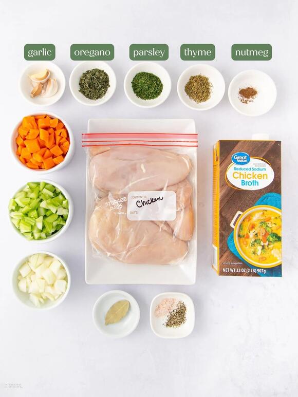 The High Protein Cottage Cheese Trick That Makes Crock Pot Chicken ...