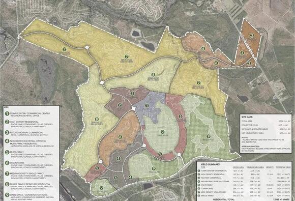 'Massive' Oak Island development project resurfaces - NewsBreak