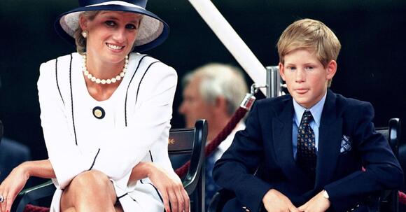 Prince Harry Says Therapy Helped Him Finally Grieve Princess Diana: ‘You're Allowed to Cry About It’