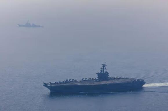 US military served 'gray object' amid food shortages as morale at 'all ...