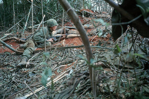 How these 9 Viet Cong booby traps turned the jungles of Vietnam into a ...