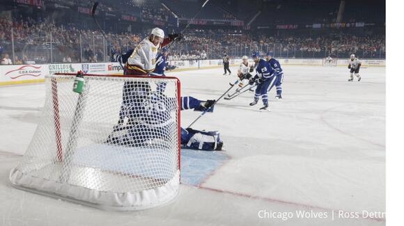 Toronto Marlies Take Game One Of Calder Cup Finals On The Road NewsBreak — free download