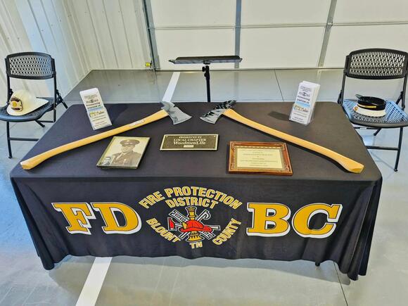 Ribbon cut on new fire station in Blount County - NewsBreak