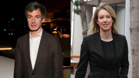 Nathan Fielder & Elizabeth Holmes’ Phone Call: What She Meant By ‘Trust ...