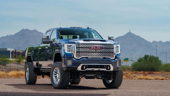 10 GMCs Still Running Past 250,000 Miles - NewsBreak