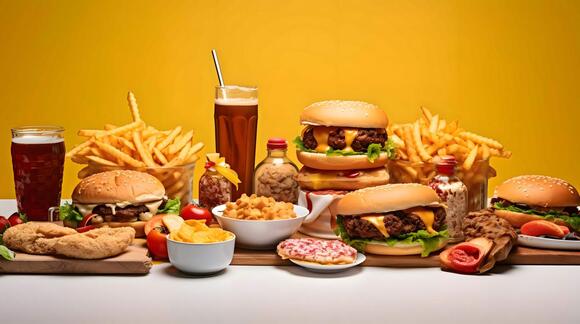 12 New Fast Food Menu Items to Try in October 2026, From Burgers to ...