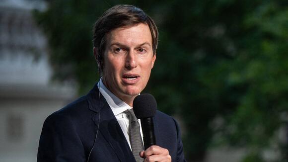 Jared Kushner under scrutiny after report claims Russia hacked his ...