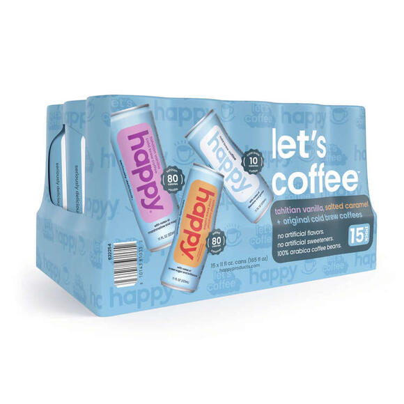 Robert Downey Jr.'s cold brew line debuts exclusively at Texas Costco ...