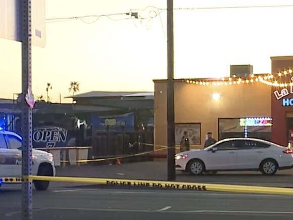 Pedestrian killed in crash near 43rd Avenue and Indian School Road ...