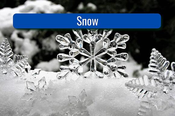 NJ's wintry weekend is on: Winter Weather Advisory to the north - NewsBreak