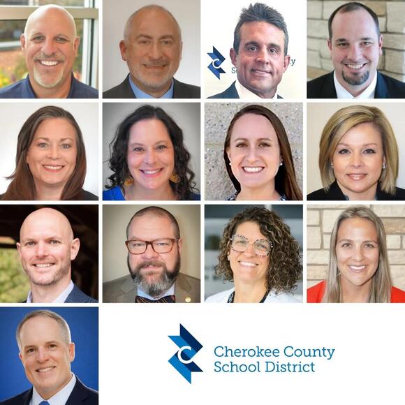 New leaders announced for Cherokee County School District - NewsBreak