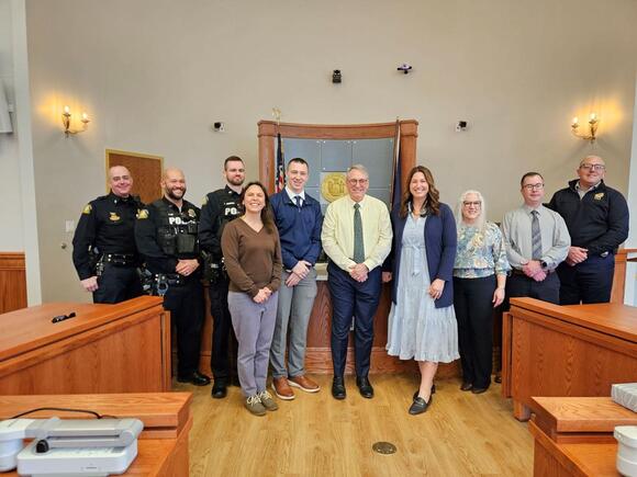 Judge Gary Hobbs Retires; Larry Elmen to Take the Bench - NewsBreak
